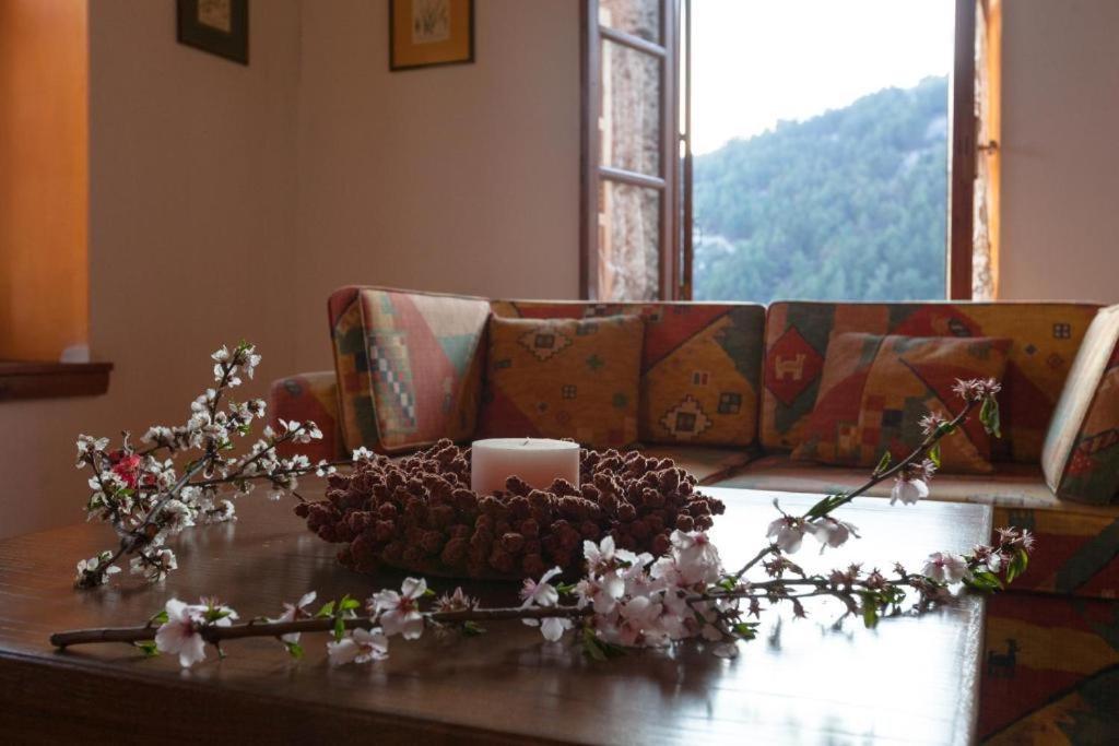 Eremia Rustic House - Entire Villa in Pelion Makrinítsa Esterno foto