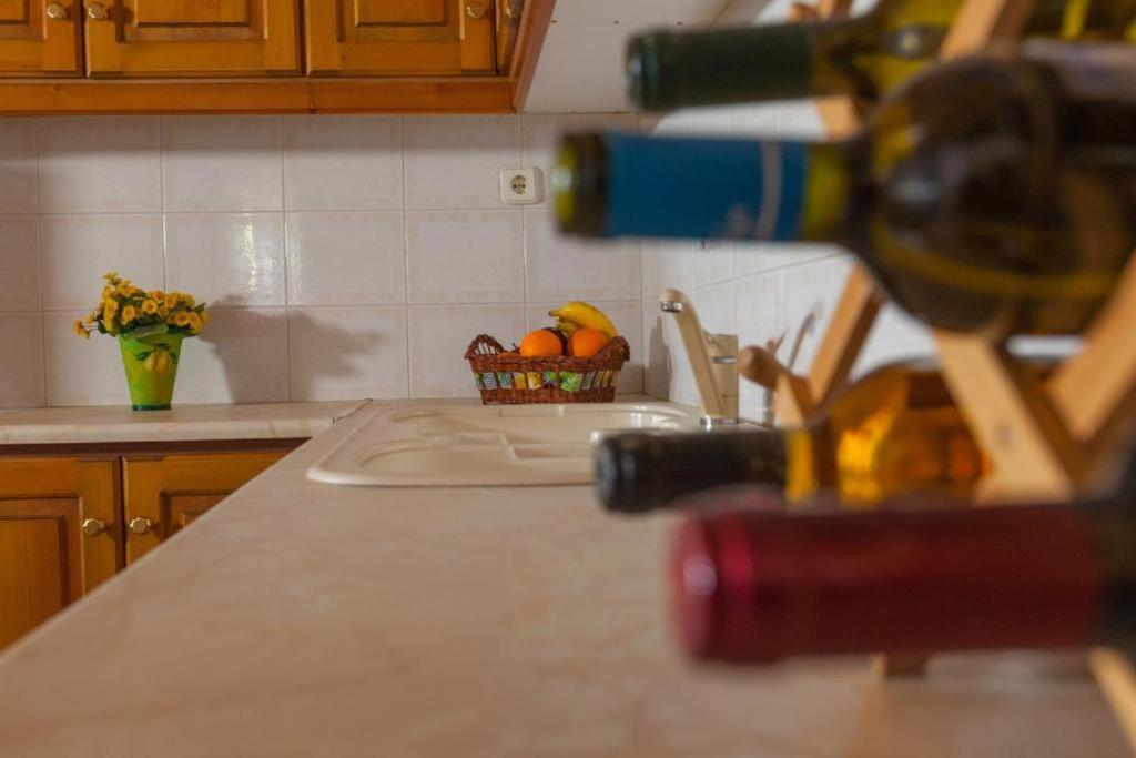 Eremia Rustic House - Entire Villa in Pelion Makrinítsa Esterno foto