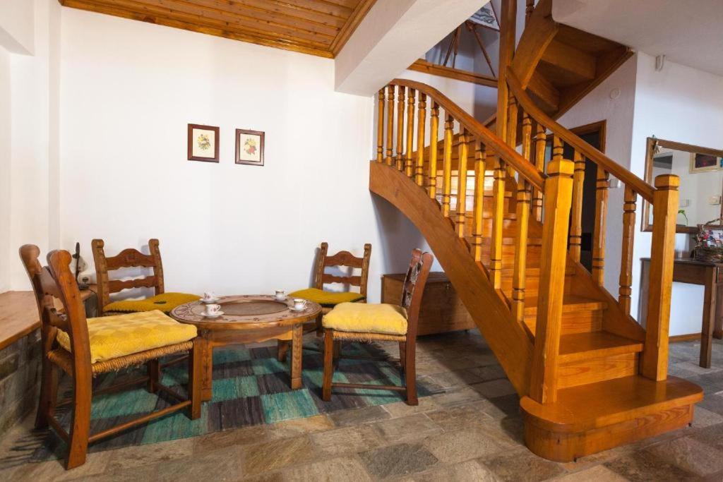 Eremia Rustic House - Entire Villa in Pelion Makrinítsa Esterno foto