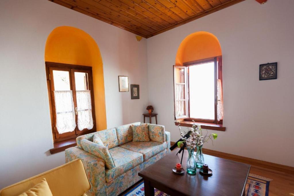 Eremia Rustic House - Entire Villa in Pelion Makrinítsa Esterno foto