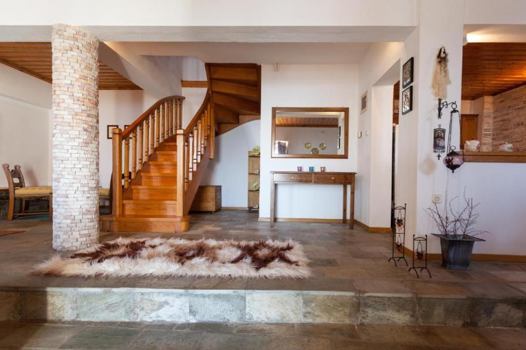 Eremia Rustic House - Entire Villa in Pelion Makrinítsa Esterno foto