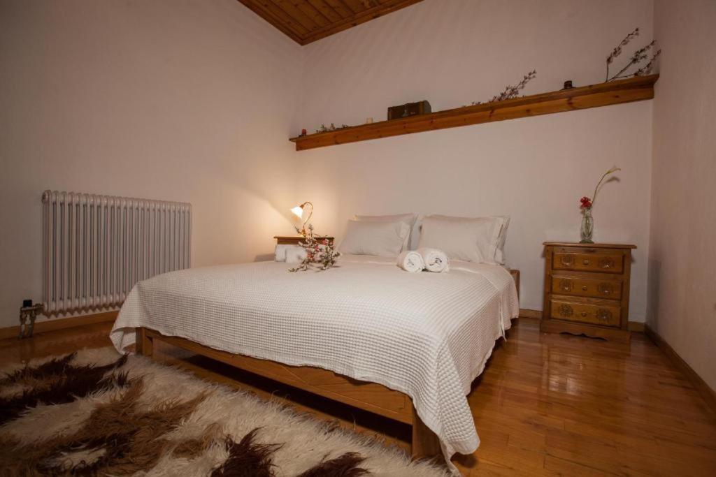 Eremia Rustic House - Entire Villa in Pelion Makrinítsa Esterno foto